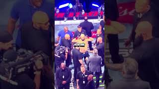 Voilà ce qu’un horrible weight cut fait au corps