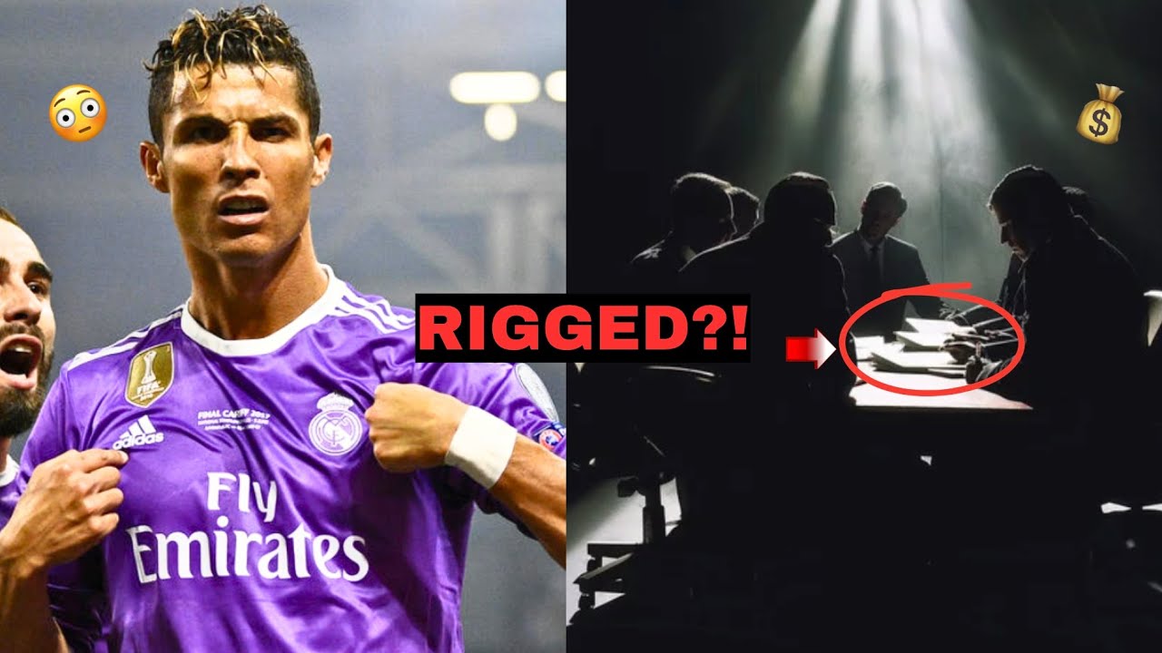 Is Modern Football Rigged? The Dark Truth They Don't Want You to Know 😳