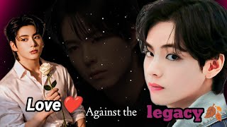 New Game start 🤫{Love against the legacy🍂}Part 15// Hindi dubbing story#taekookff #bts #taekook screenshot 5