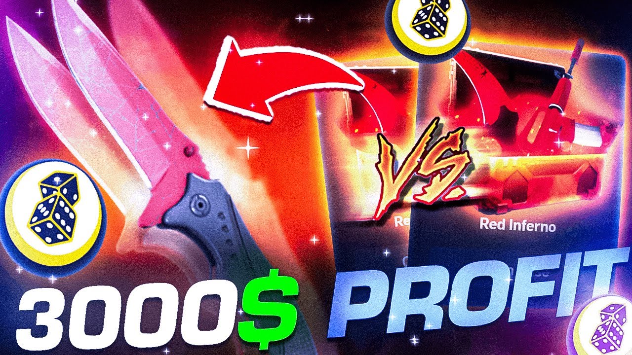 Back-to-Back ALL IN = $3000 PROFIT on CSGOEMPIRE?! 🤯