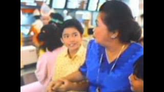 Jollibee Classic Commercial - 