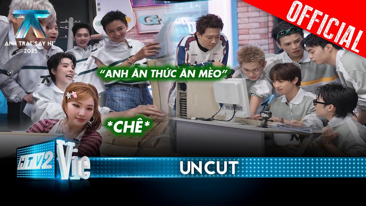 [Uncut] Full màn chat Yahoo cực cuốn, Negav B Ray “tán gái íu nghề