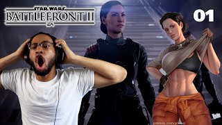 I CAN CHANGE HER FINE AZZ | Star Wars Battlefront II [1]