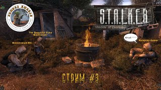 : S.T.A.L.K.E.R.: Shadow of Chernobyl.  #3