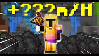 How much can I make COAL MINING in the NEW Mining Fiesta (Hypixel Skyblock)