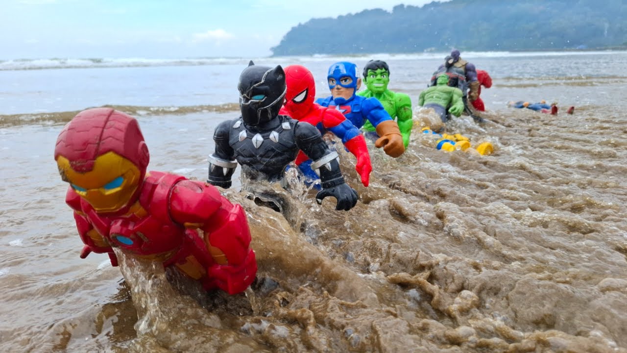 SPIDER-MAN 4: NEW HOME vs SPIDER-MAN NO WAY HOME, MILES MORALES, IRON MAN 4 FUNNY ANIMATION