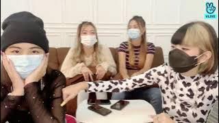 StarBe VLIVE Ep. Shella Birthday !! ( 29 Januari 2021 )