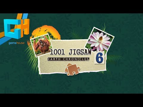 1001 Jigsaw Earth Chronicles 6 | Gameplay Trailer