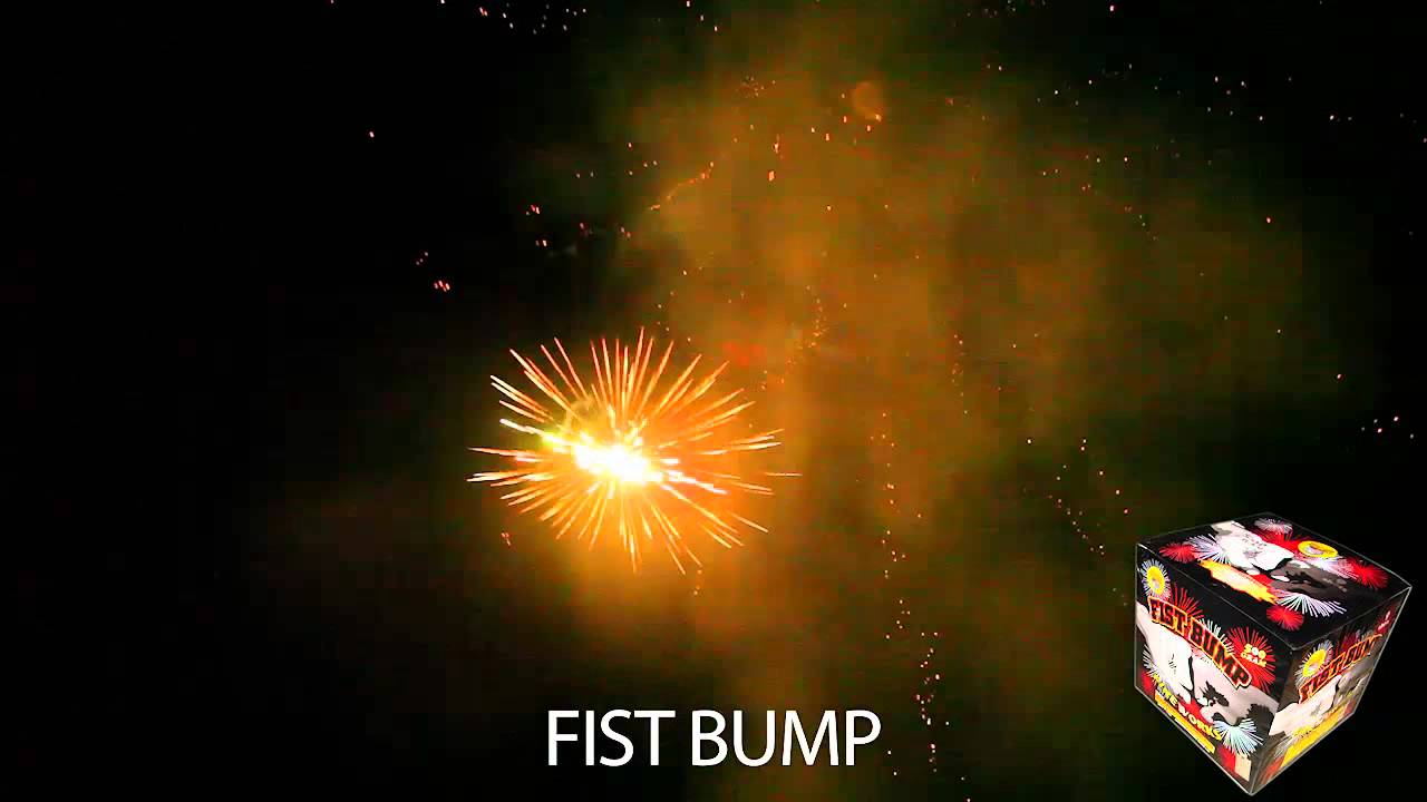 artillery shells fireworks best fist bump - World Class - Kracklin Kirks