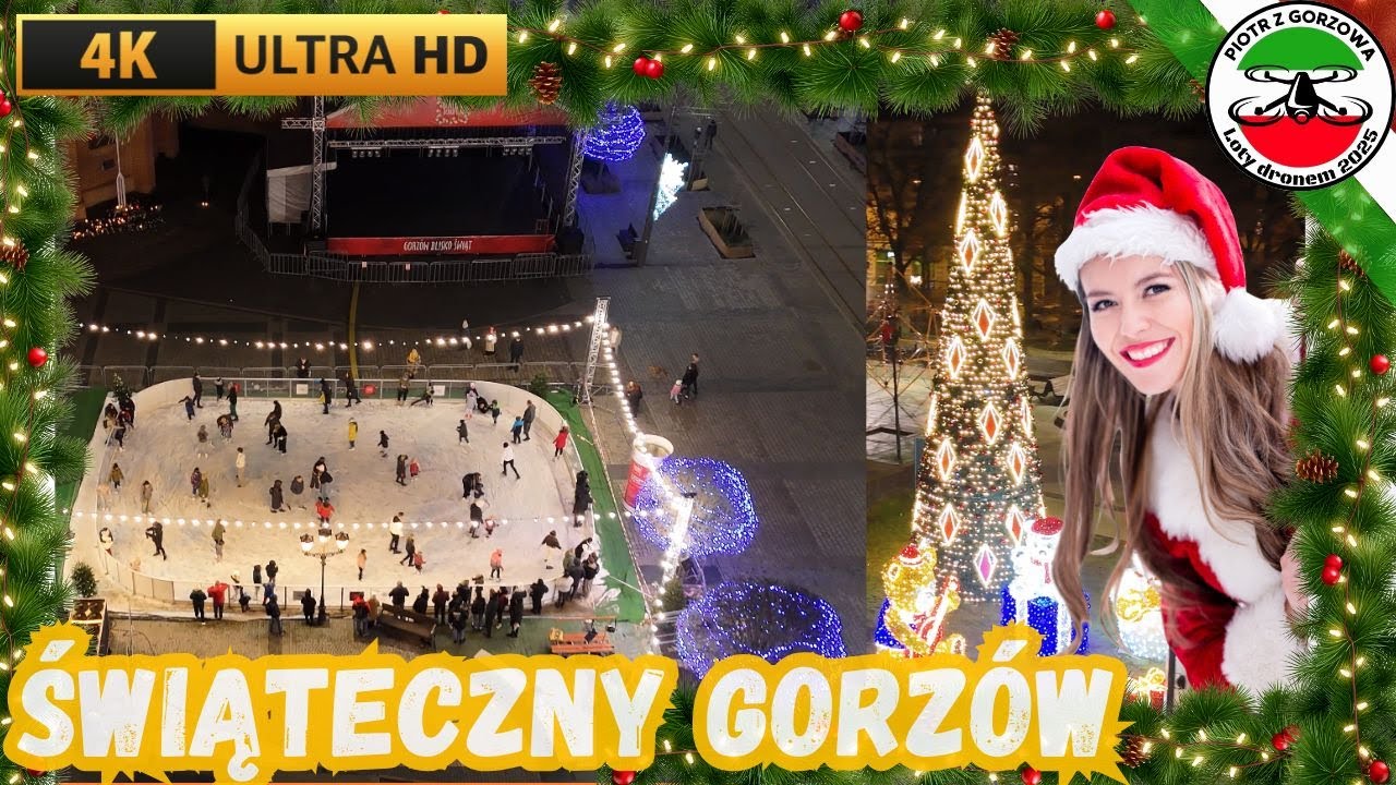 Gorzów Wlkp. [19.12.2025] Centrum,Arena Gorzów