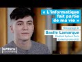  linformatique fait partie de ma vie   tmoignage de basile lamarque tudiant epitech paris