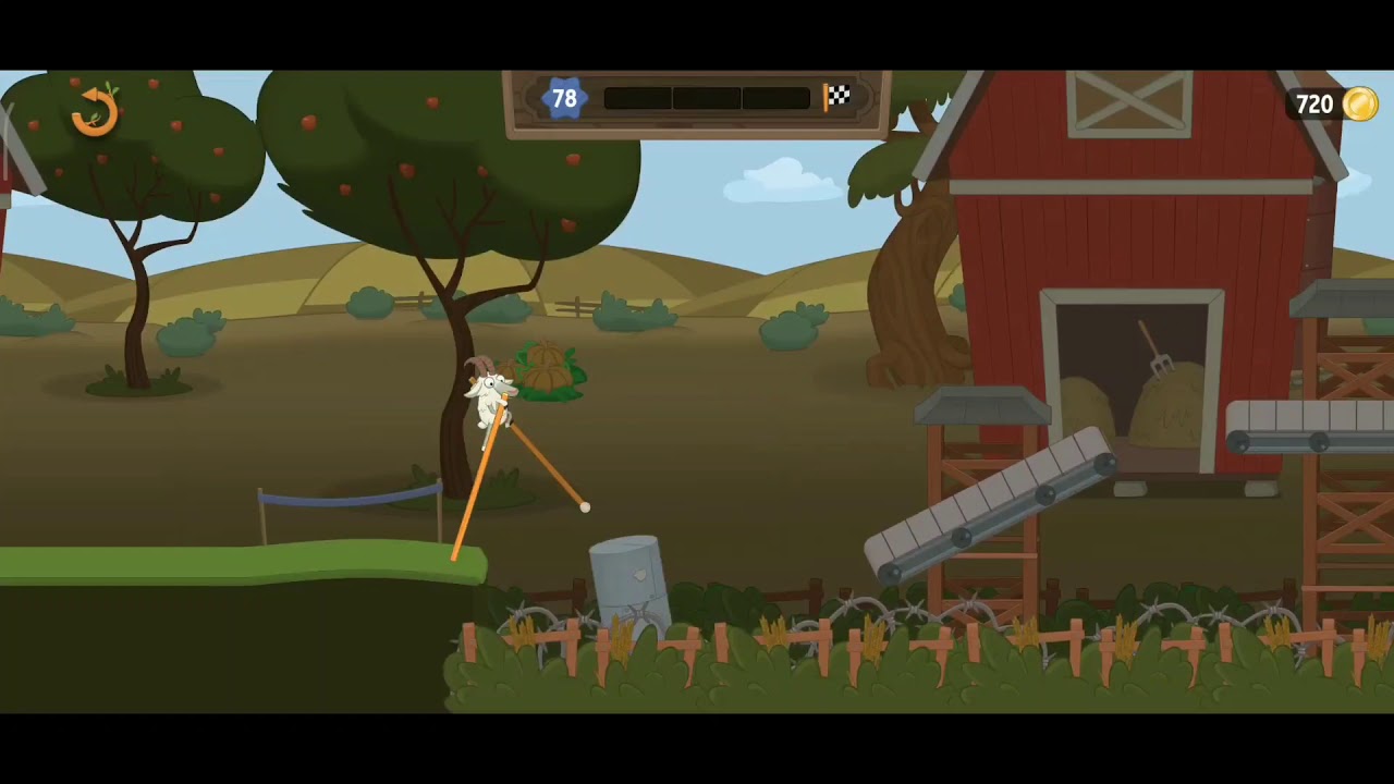 Walk Master level 78 тропа 78