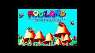 Rod·Land - Amstrad CPC Longplay