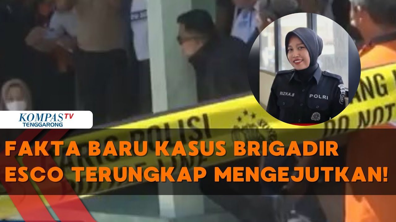 [FULL] Deret Fakta Kasus Kematian Brigadir Esco: Istri-Keluarga Terlibat dalam Pembunuhan | BERUT