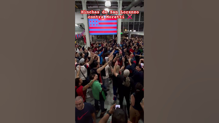 El reclamo de los hinchas de #SanLorenzo en la sede del club por la polémica de #Moretti #2025 #caba