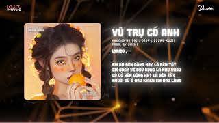 Vũ Trụ Có Anh - Phương Mỹ Chi x Pháo x DTAP (Duzme Remix) / Audio Lyrics