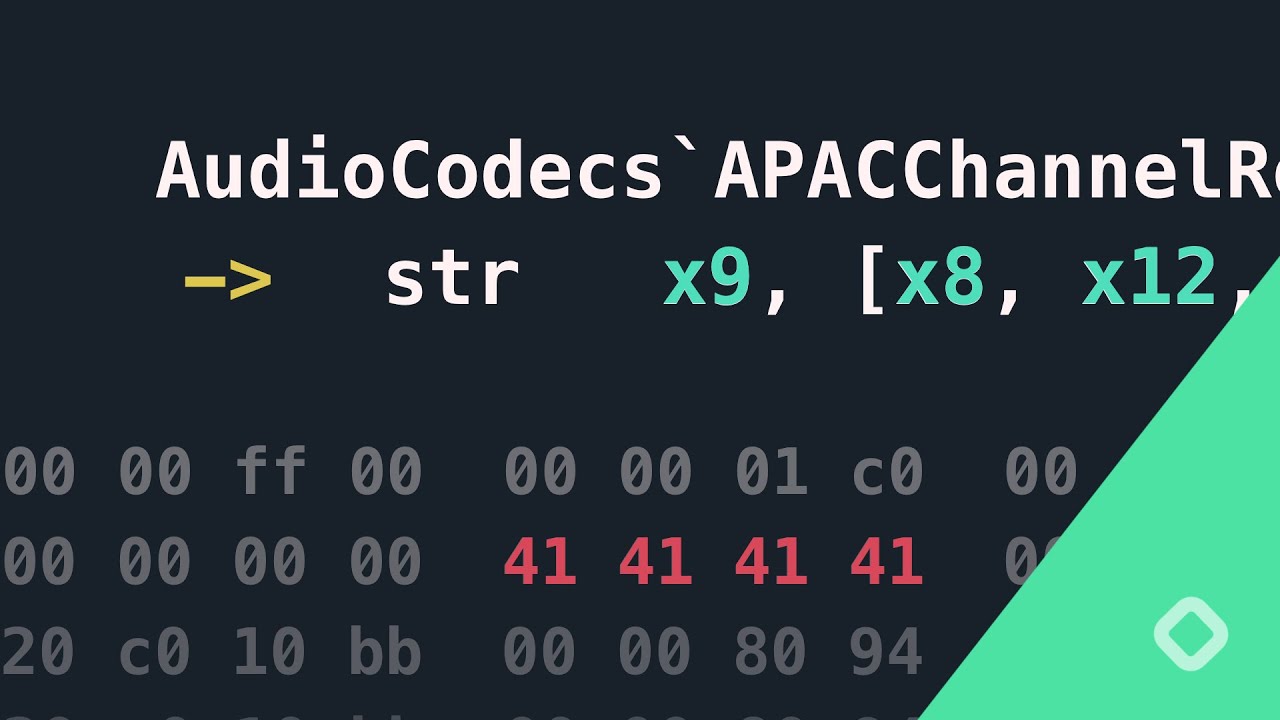 iOS Heap Corruption when Playing a Malicious Audio Stream (CVE-2025-31200 #2)
