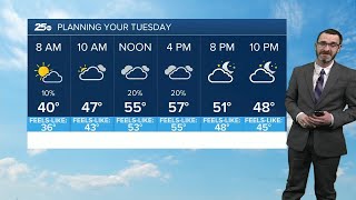 Thumbnail 25 Am Weather - March 14, 2023