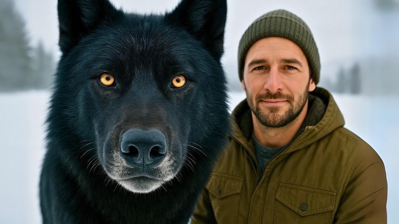 He Rescued a 'Puppy' From a Blizzard. It Grew Into Something Terrifying