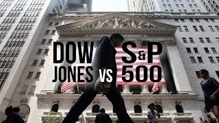 Dow Jones vs. S&P 500: What’s the difference?