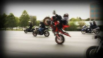 Hardcore motorcycles video! Sex, speed and awsome music. HD