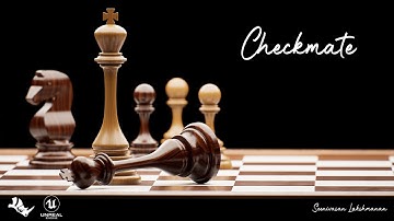 Checkmate: Rhino to Unreal (UE5 Path tracing)
