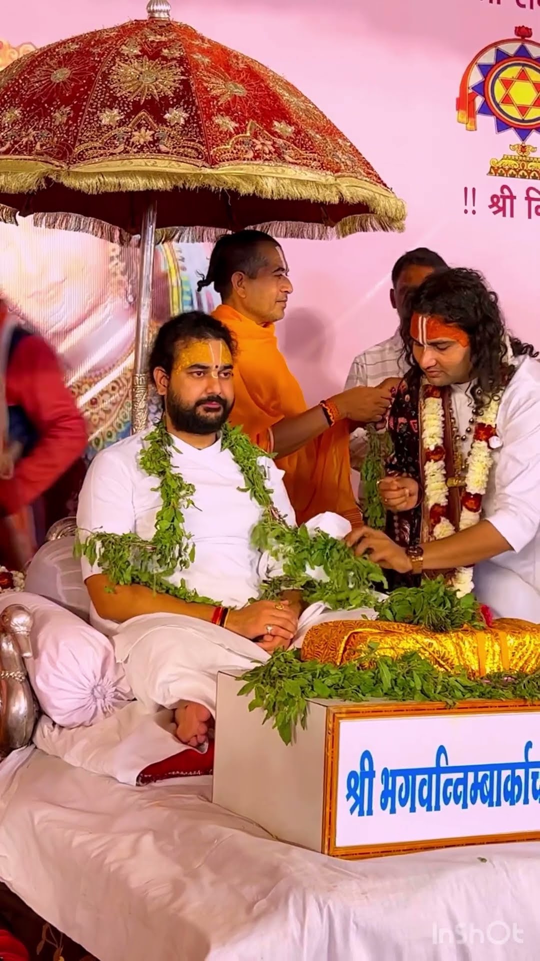 पूज्य श्री जी महाराज के पावन दर्शन