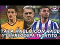 TATA reveló QUÉ PASARÁ con RAÚL JIMÉNEZ | VIDEO: TECATITO lesionado | EDSON ÁLVAREZ TITULARAZO!!