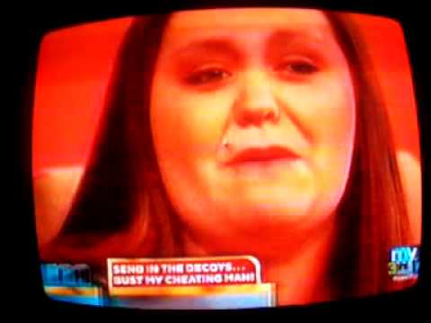 Maury Show Lie Detector Results part 1 of 3 - YouTube