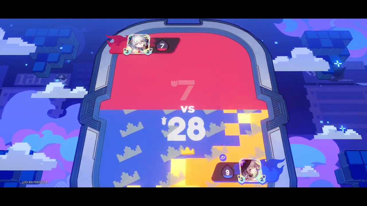 崩壞：星穹鐵道 「擲骰吧！戰力黨！」