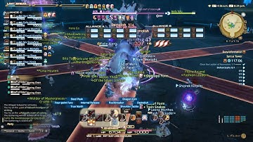 FFXIV Shadowbringers Early Access - MNK MSQ Part 5