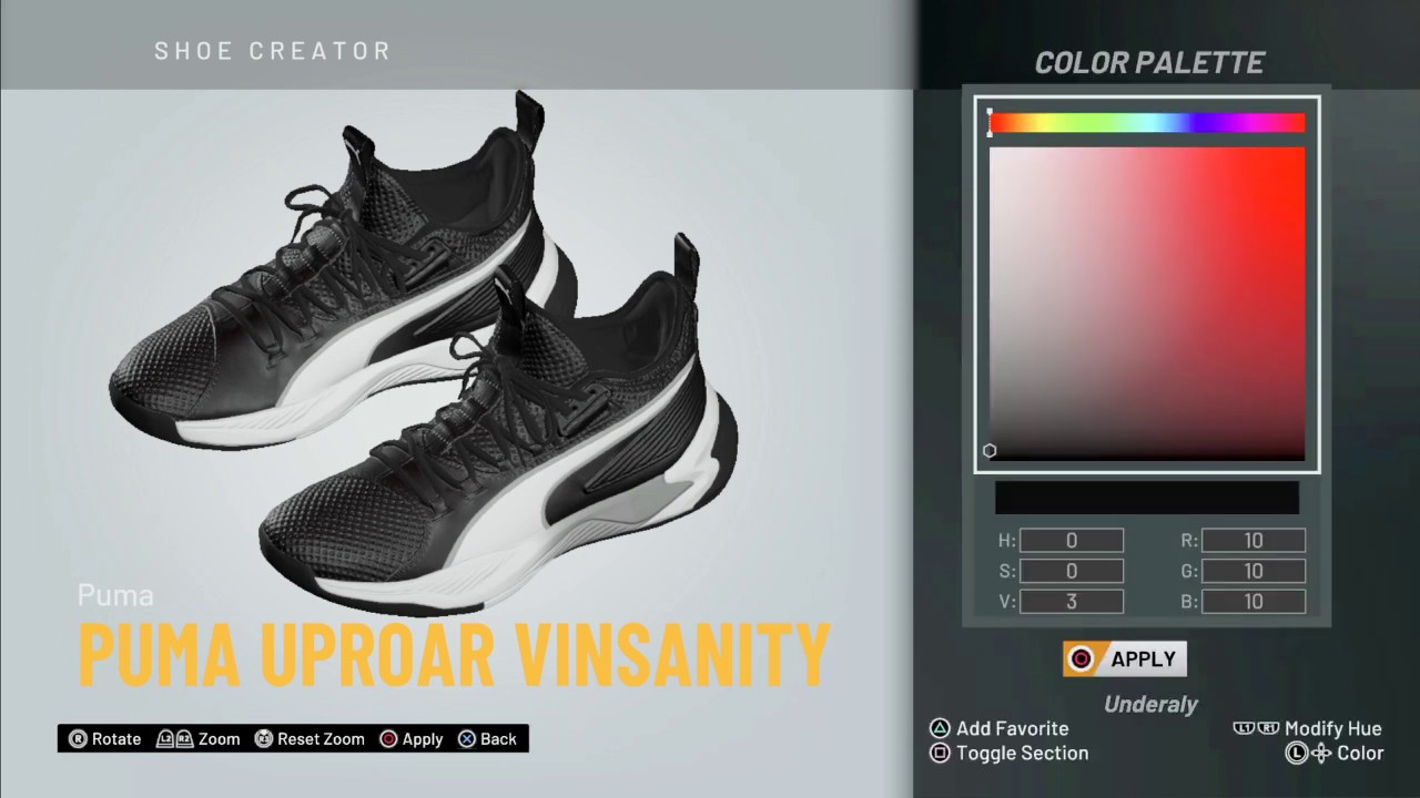 vinsanity shoes