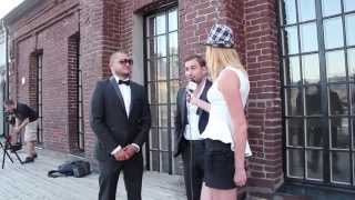 EDGAR / Репортаж "Хит Сезона" со съемок клипа вместе с Dino MC47 на песню "Сожжены мосты" EDGAR / Репортаж "Хит Сезона" со съемок клипа вместе с Dino MC47 на песню "Сожжены мосты"