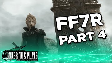 The Final Fantasy VII Remake Project Might Not End After Part 3