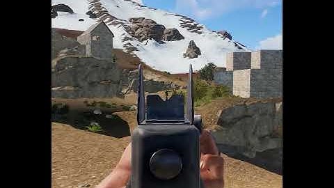 RUST | Shot with GeForce