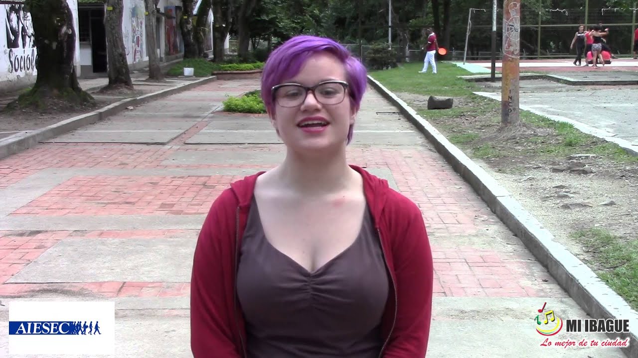 Extranjeros en Ibague