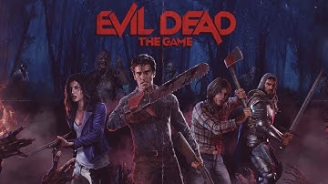 Evil Dead The Game E3 2021 First Gameplay Trailer
