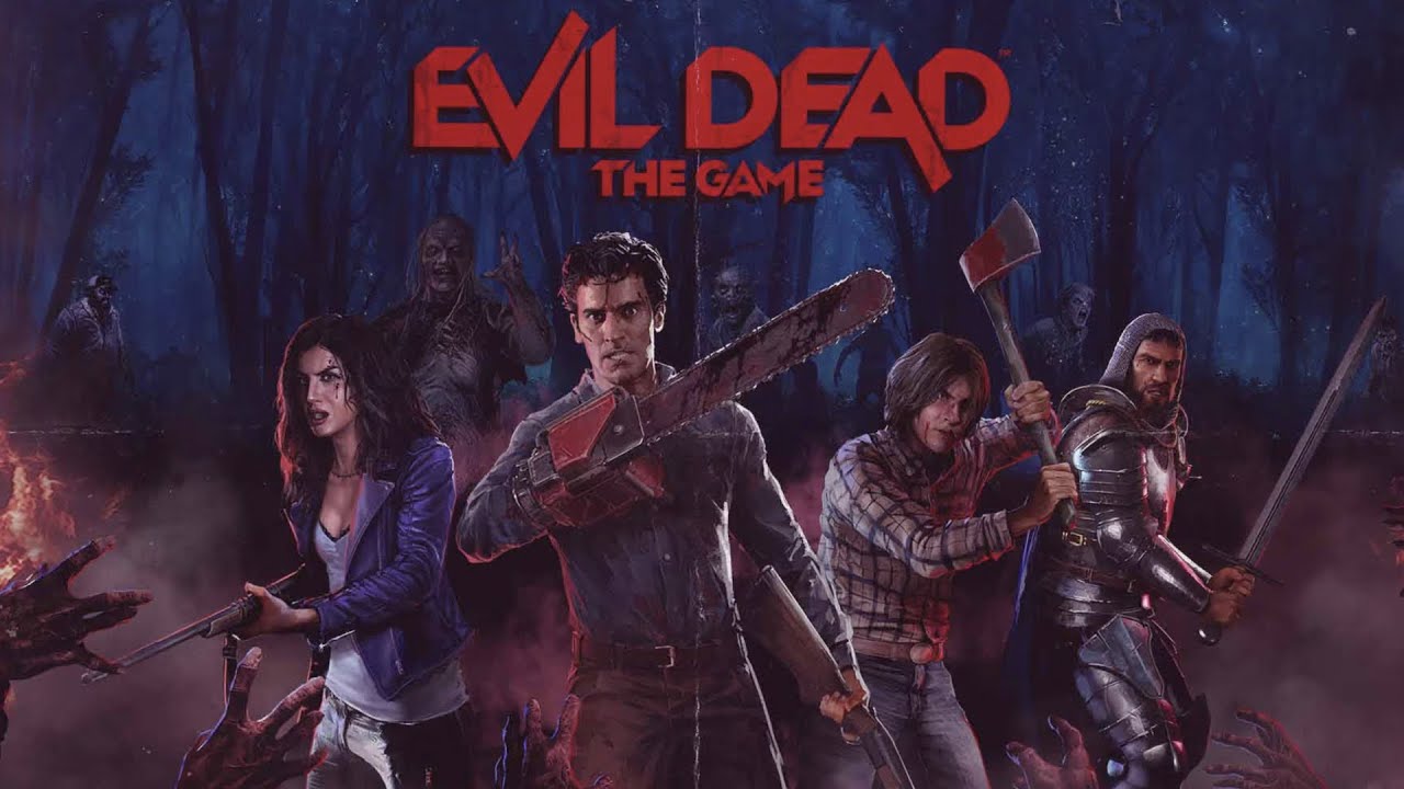  Nighthawk Evil Dead: The Game : Ui Entertainment