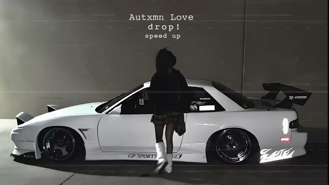 Autxmn Love - drop! (Официальная премьера трека)