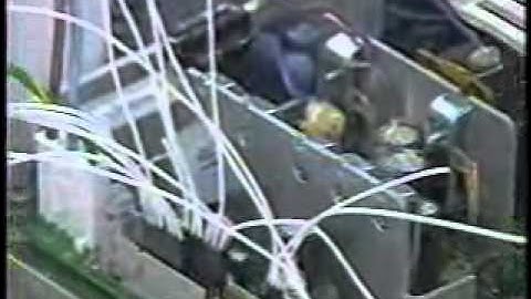 Agilent Technologies 34970A Data Acquisition & Switch Unit Demonstration