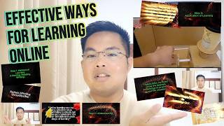 Four Steps For Learning Effectively In Online Study #onlinestudy #amaoed #getonlineeducation