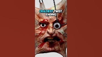 What is the BIGGEST Twist Ending in Horror Game History? #shorts