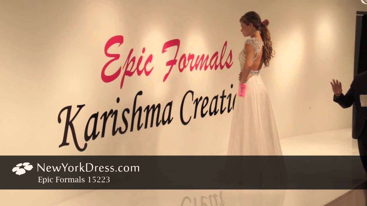 ENVIOUS Couture 1753 Coral Taffeta Ballgown
