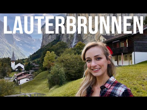 Lauterbrunnen Valley, Switzerland: Alpine Beauty - Rick Steves’ Europe Travel Guide - Travel Bite