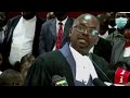 Daniel Gikonyo's affidavit in regards to Gachagua's health status during impeachment faces scrutiny