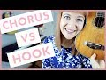 Chorus VS Hook (Songwriting 101)