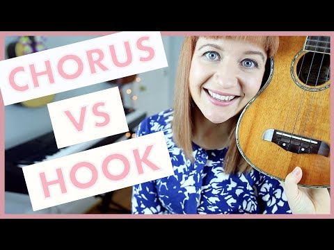 Video: Rozdíl Mezi Hook A Chorus