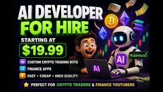 🤖 LIVE Crypto Trading Bot Algorithm | Real-Time Buy Signals & Portfolio Analysis"
