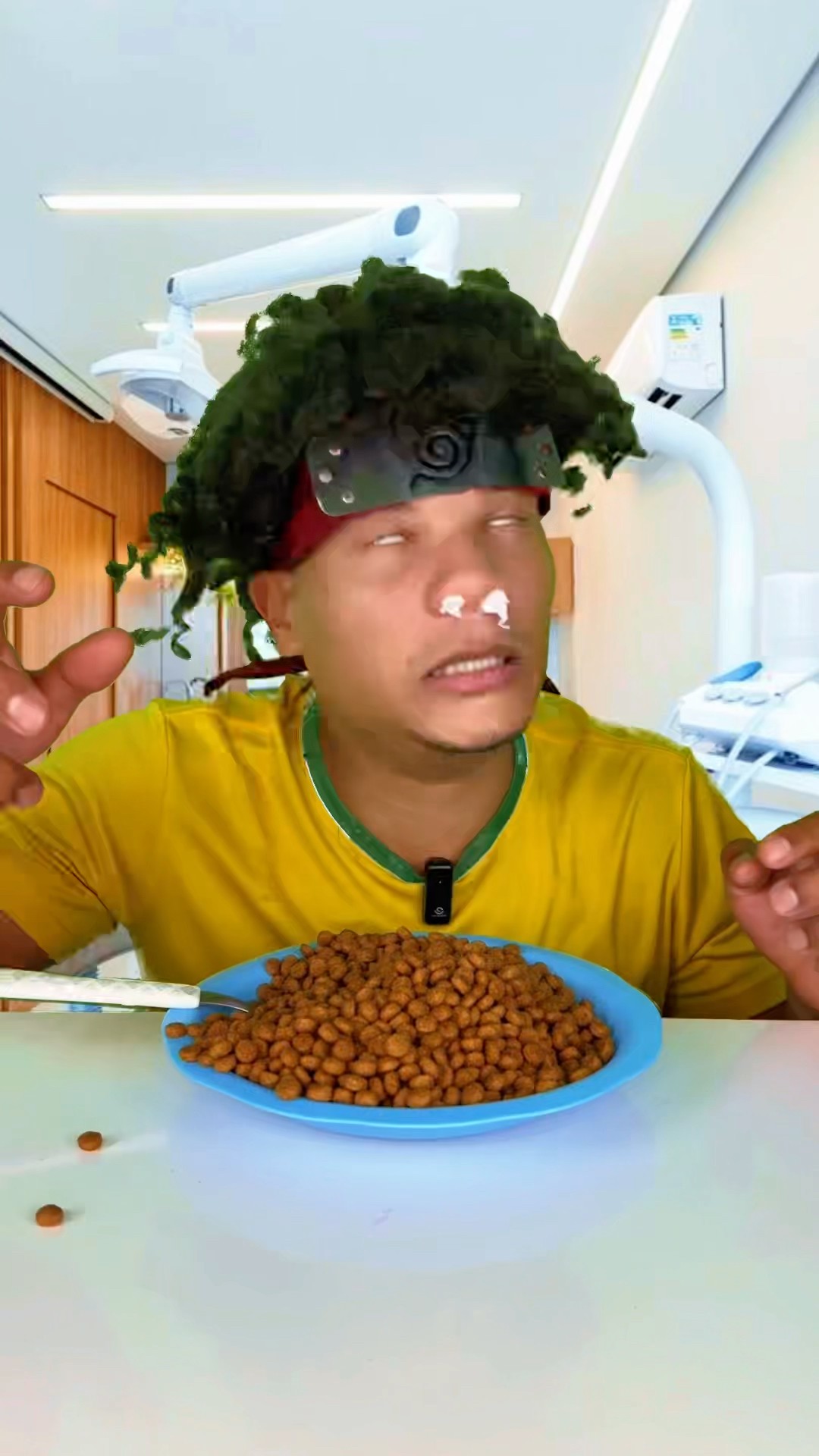 O BIEL VIROU UM ZUMBI #shorts #comedia