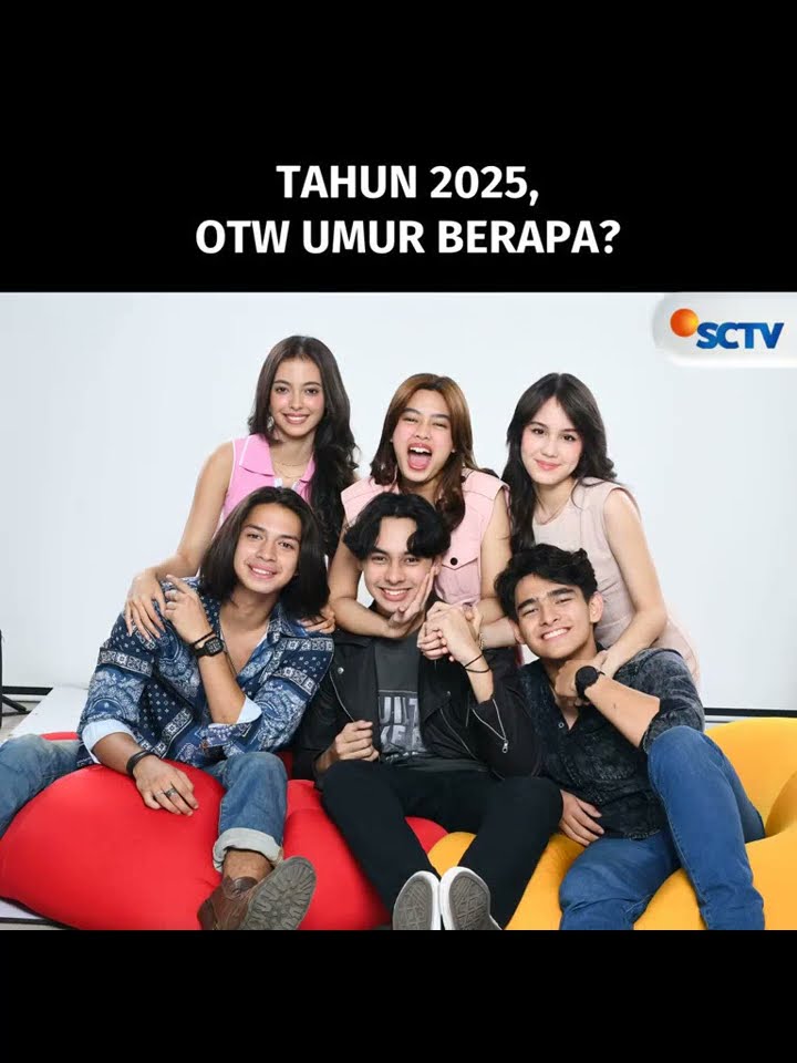 Ada yang sama kayak pemain Asmara Gen Z gak umurnya tahun ini? #shorts #asmaragenz